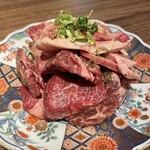 生肉専門店 焼肉 金次郎 - 
