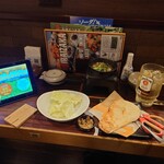 旨唐揚げと居酒メシ ミライザカ - 