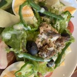 シェ・アンドレ・ドゥ・サクレクール - 