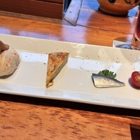 バル デ エスパーニャ ムイ 名古屋ミッドランド店 - 