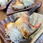 居酒屋 こあじ - キンキの西京焼き