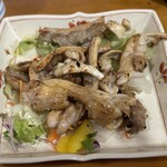 いっぱい茶屋　東宝 - 料理写真:よめなかせ