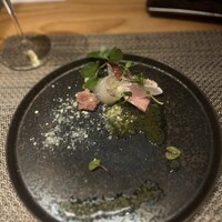 鉄板焼き 恵伝 - 