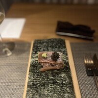 鉄板焼き 恵伝 - 
