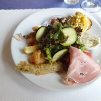 アンティカ・オステリア”トト”  - 