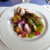 アンティカ・オステリア”トト”  - 