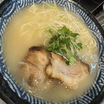 隠岐の島ラーメン - 