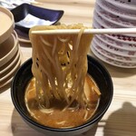 スシロー - 海老味噌。意外といける。