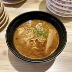 スシロー - 海老味噌。意外といける。