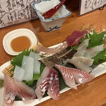 旬魚の蔵 樽屋 - 