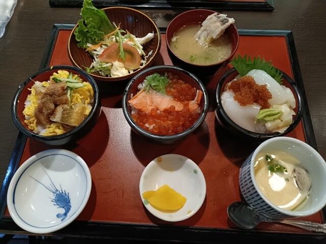 聖徳太子 飛鳥店 - 小樽（寿司）の写真