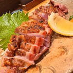 炭火焼鳥 きち蔵 - 