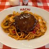 ハンバーグレストランHACHI 名取本店