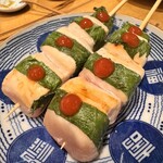 炭火焼鳥 きち蔵 - 