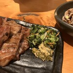 牛タン炭焼　仁 - 