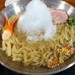 塩そば専門店 麺屋 ギャオス - 
