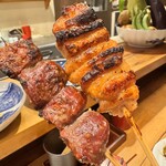 炭火焼鳥 きち蔵 - 