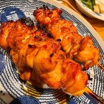 炭火焼鳥 きち蔵 - 