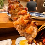 炭火焼鳥 きち蔵 - 