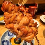 炭火焼鳥 きち蔵 - 