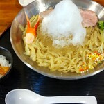 塩そば専門店 麺屋 ギャオス - 