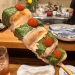 炭火焼鳥 きち蔵 - 