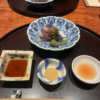 日本料理 太月 - お造り