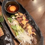 Omi Gyu Yakiniku Take - 