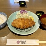 とんかつ 大宝 - 