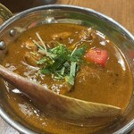 スパイスバザール アチャカナ - 