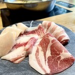 しゃぶしゃぶ KINTAN - 