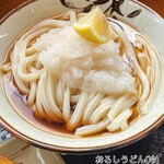 讃岐 鳥越製麺所 - 