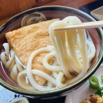 讃岐 鳥越製麺所 - 