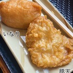 讃岐 鳥越製麺所 - 