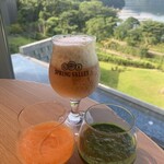 箱根・芦ノ湖 はなをり - 