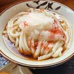 讃岐 鳥越製麺所 - 