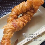 讃岐 鳥越製麺所 - 