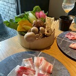 しゃぶしゃぶ KINTAN - 