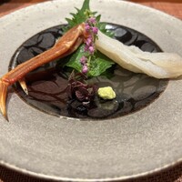 銀座 蟹みつ - 