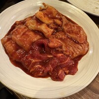 炭火焼肉ホルモン うしごろ 中目黒店 - 