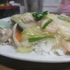 丸福 - うま煮丼￥980