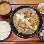 練馬食堂 汁とめし - 