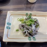 ホルモン焼肉 おつね - 生千枚