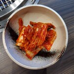 ホルモン焼肉 おつね - キムチ