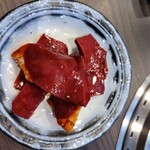 ホルモン焼肉 おつね - 心ぞう