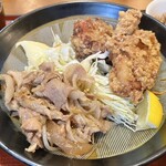 練馬食堂 汁とめし - 