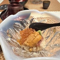 完全個室鮨和食かなうS - 