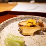 馳走 啐啄一十  - 