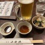 味処太郎源 創業店 - 