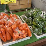 久保農園 生産直売所 - 